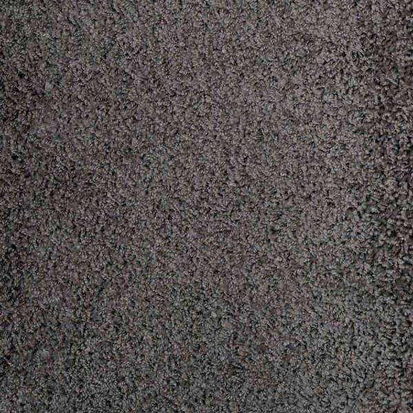 Matta-runner Grå 50 x 150 cm 100% Polypropen Tuft