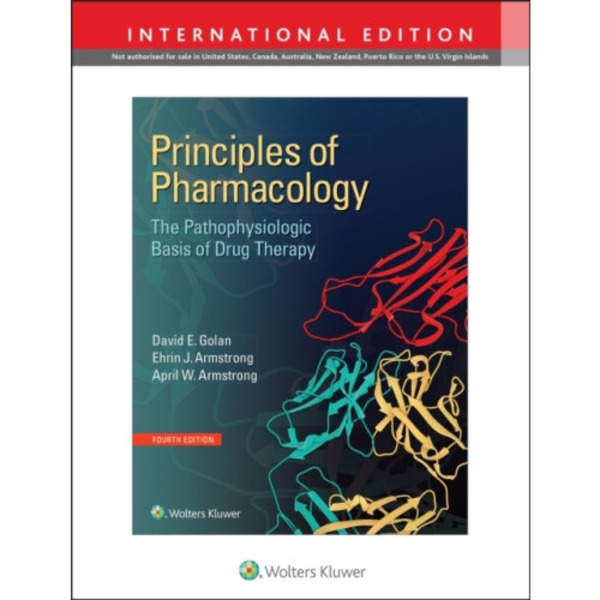 Principles of Pharmacology (häftad, eng)