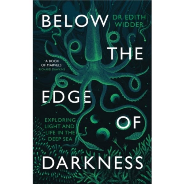 Below the Edge of Darkness (häftad, eng)