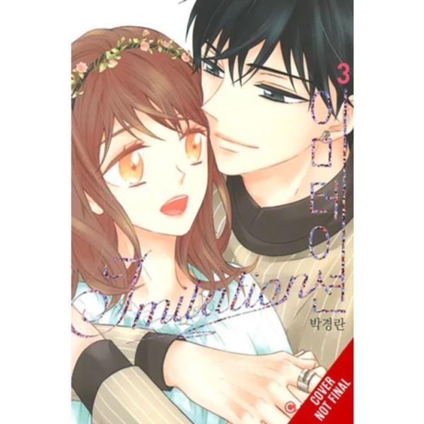 Imitation, Vol. 3 (häftad, eng)