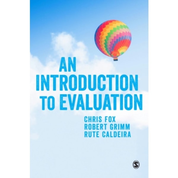 An Introduction to Evaluation (häftad, eng)