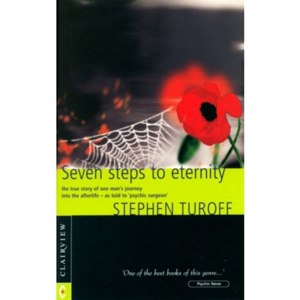 Seven Steps to Eternity (häftad, eng)
