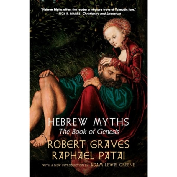 Hebrew Myths (häftad, eng)
