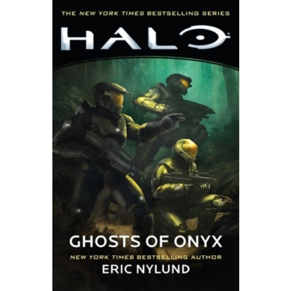 Halo: Ghosts of Onyx (häftad, eng)