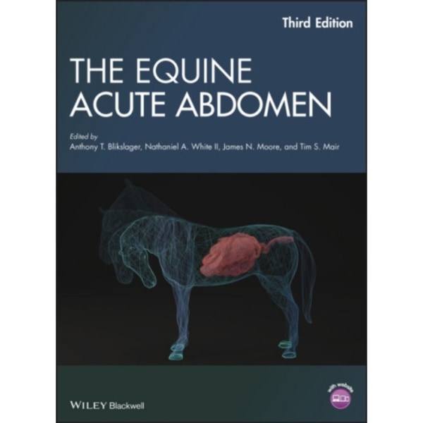 The Equine Acute Abdomen (inbunden, eng)