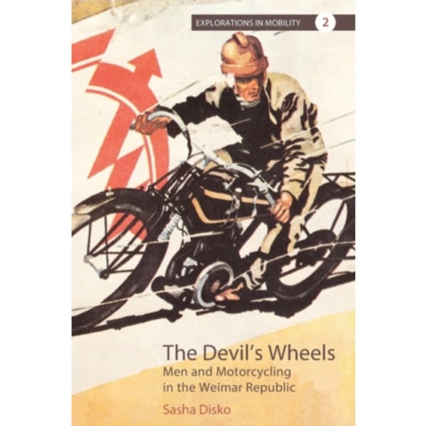 The Devil's Wheels (häftad, eng)