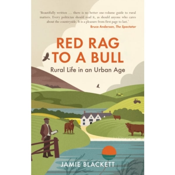 Red Rag To A Bull (häftad, eng)