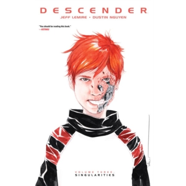 Descender Volume 3: Singularities (häftad, eng)