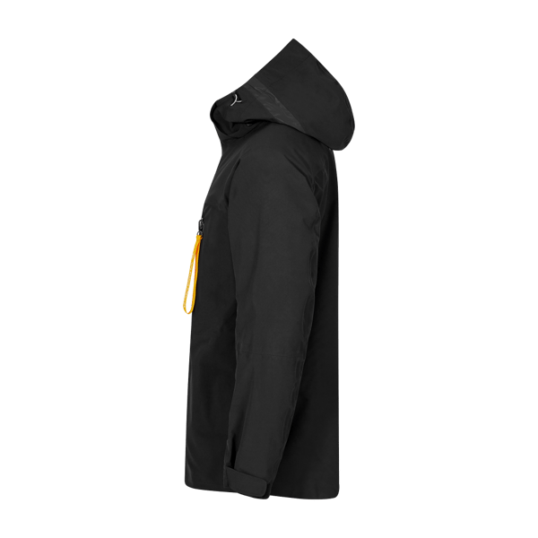 Habeler Jacket Black Male