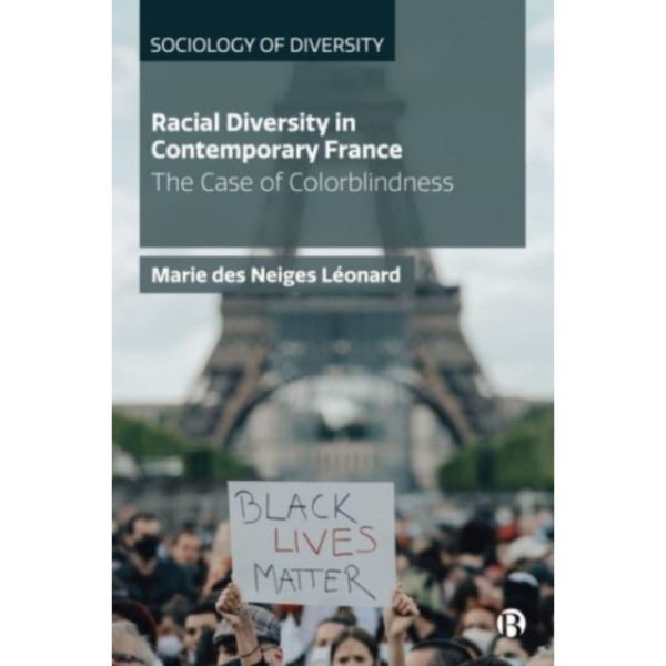 Racial Diversity in Contemporary France (häftad, eng)