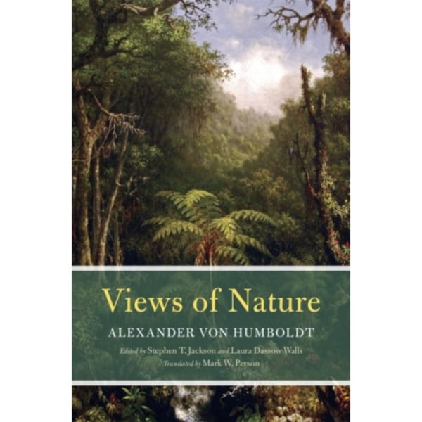 Views of Nature (häftad, eng)