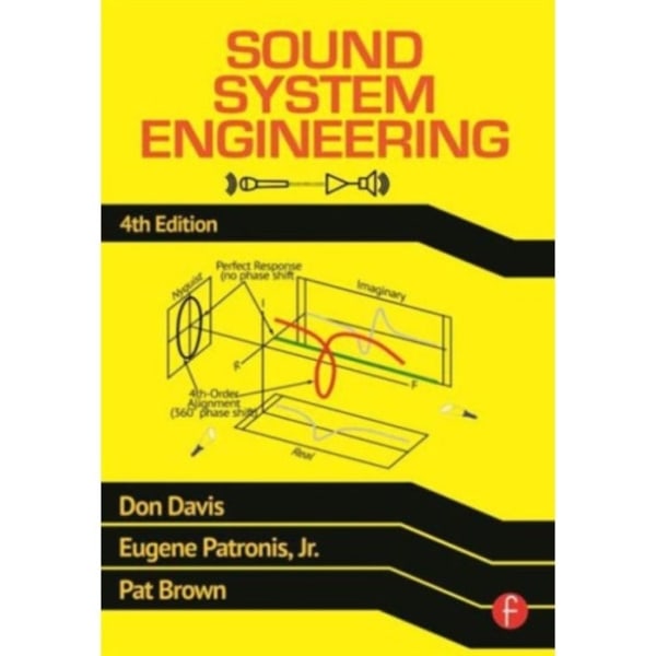 Sound System Engineering 4e (inbunden, eng)