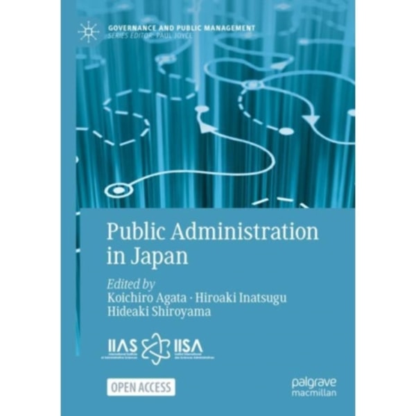 Public Administration in Japan (inbunden, eng)