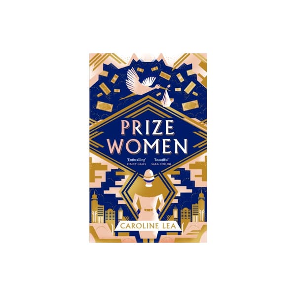 Prize Women (häftad, eng)