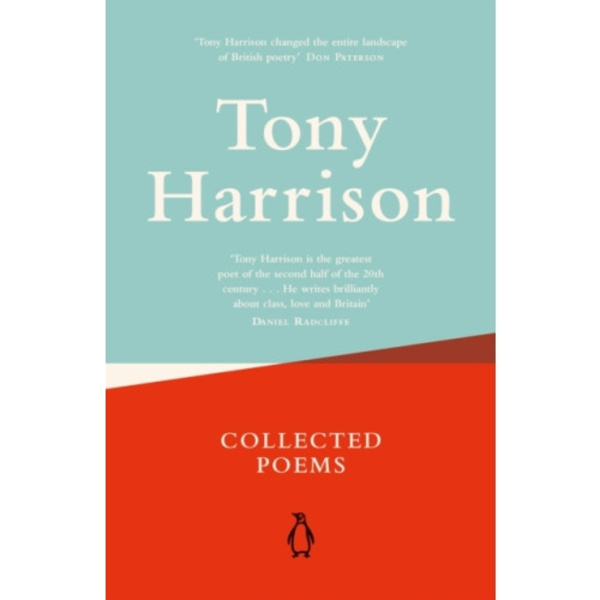 Collected Poems (häftad, eng)