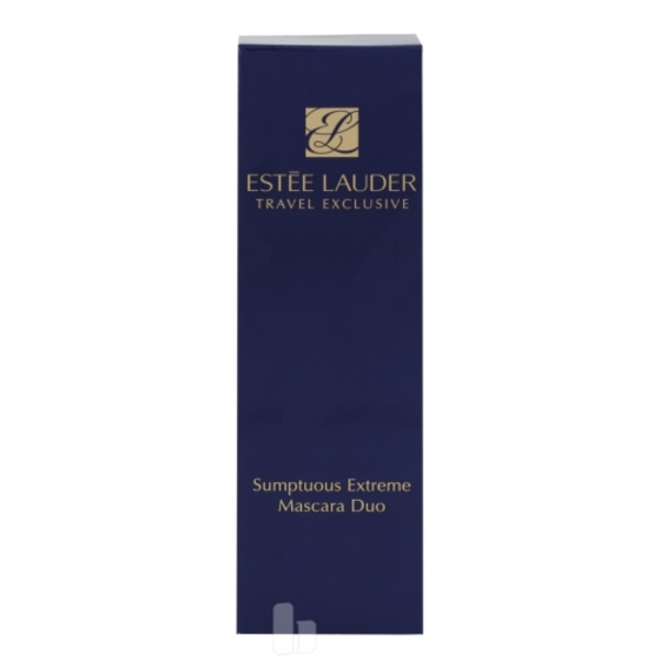 E.Lauder Sumptuous Extreme Mascara Duo Set 16 ml Dam