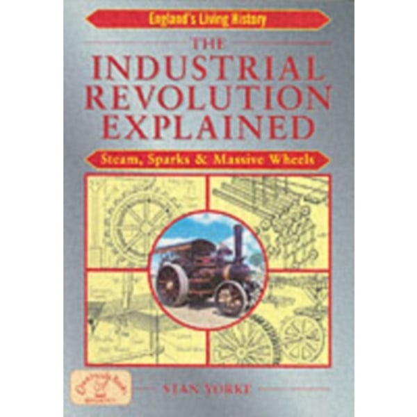 The Industrial Revolution Explained (häftad, eng)