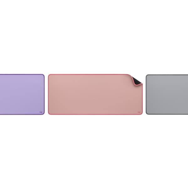 Logitech Desk Mat Studio Series Rosa