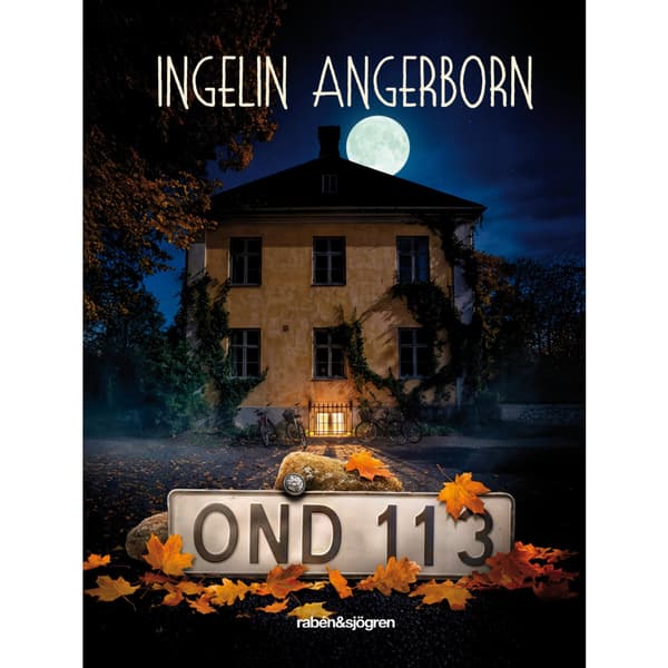 Ond 113 (inbunden)