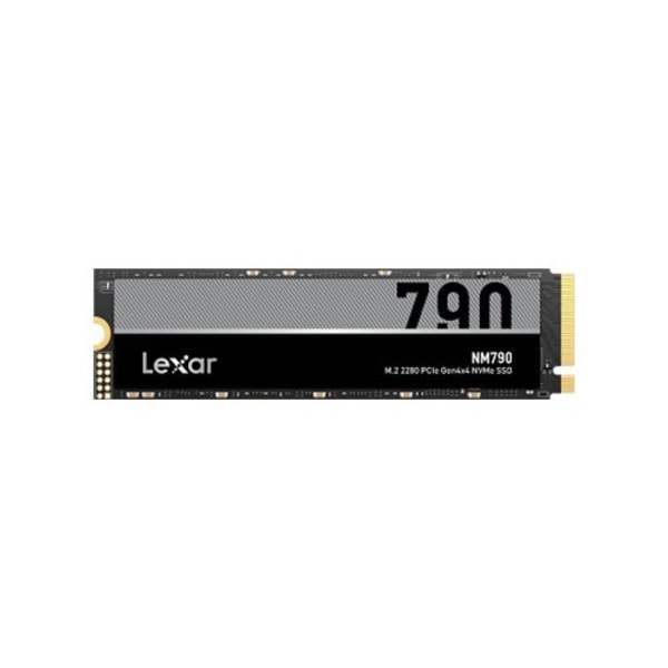 Lexar NM790 - SSD - 4 TB - PCIe 4.0 x4 (NVMe)
