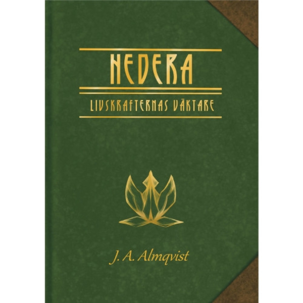 Hedera (inbunden)