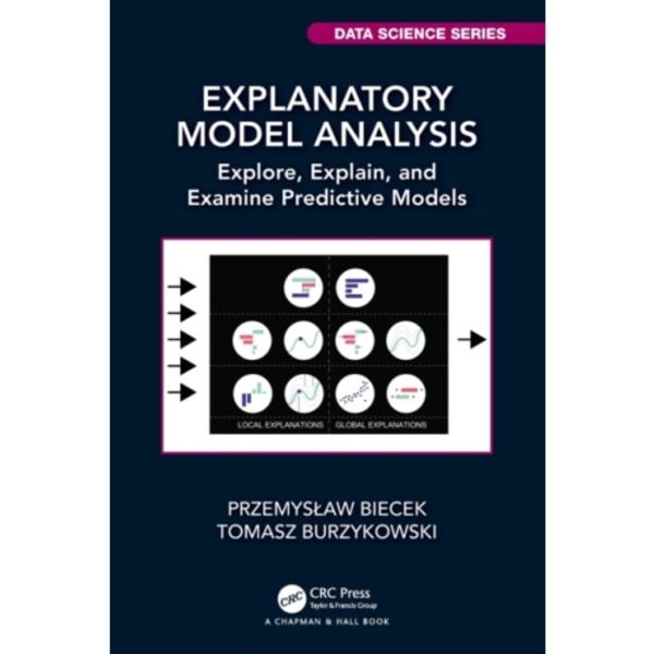 Explanatory Model Analysis (häftad, eng)