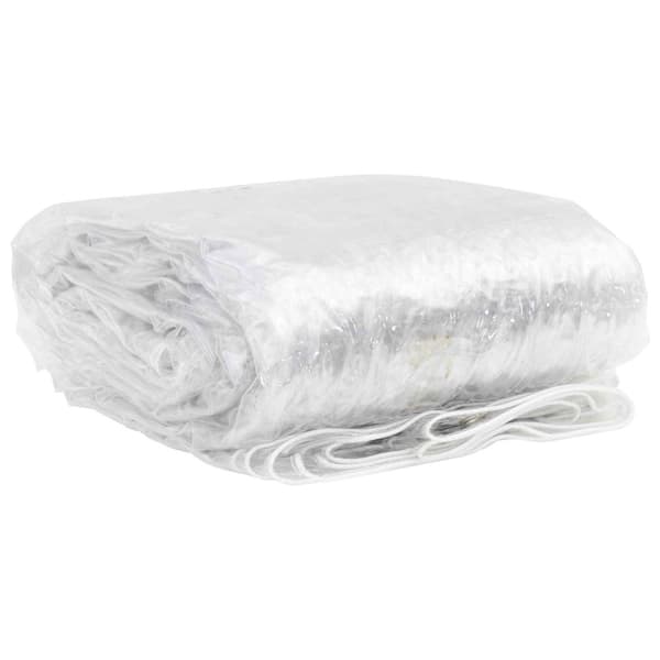 Tarpulin Transparent 6 x 8 m PVC