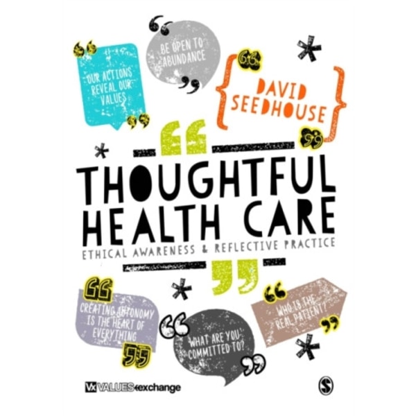 Thoughtful Health Care (häftad, eng)