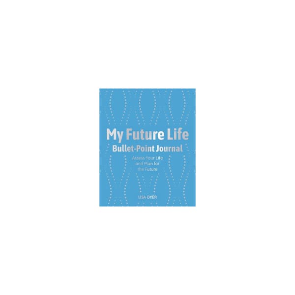 My Future Life Bullet Point Journal (häftad, eng)