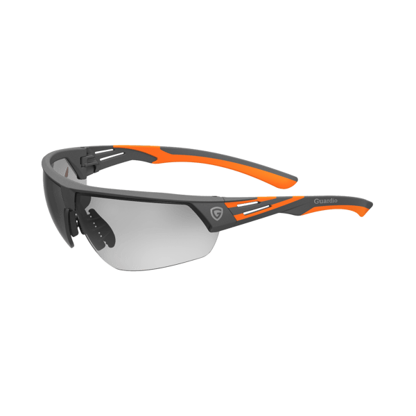 ARGOS Safety Glasses Grey Unisex