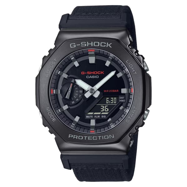 CASIO GM2100CB1AER - Quartz Klocka Herr (49,3MM)