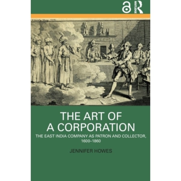 The Art of a Corporation (inbunden, eng)