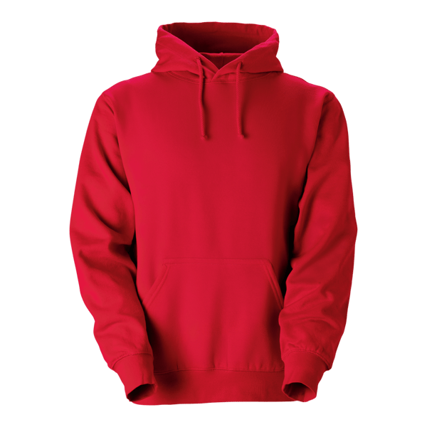 Taber Sweat Red Unisex