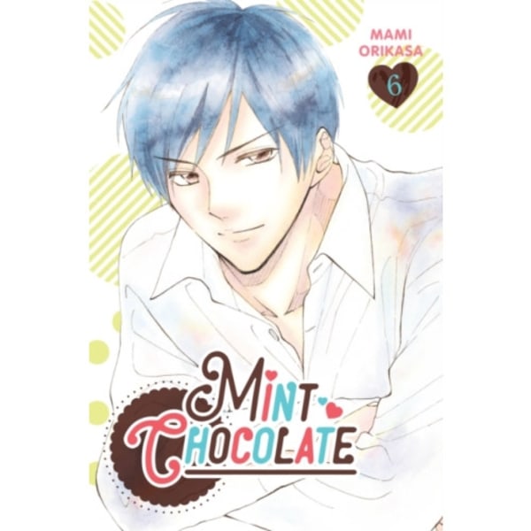 Mint Chocolate, Vol. 6 (häftad, eng)