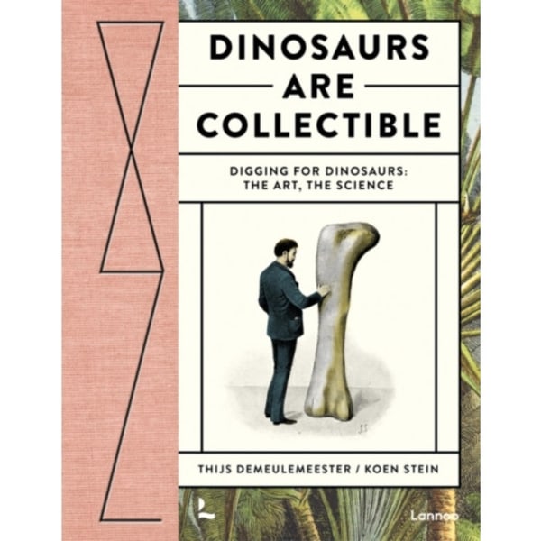 Dinosaurs are Collectible (inbunden, eng)