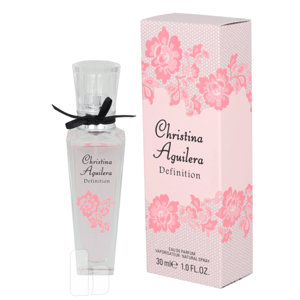 Christina Aguilera Definition Edp Spray 30 ml