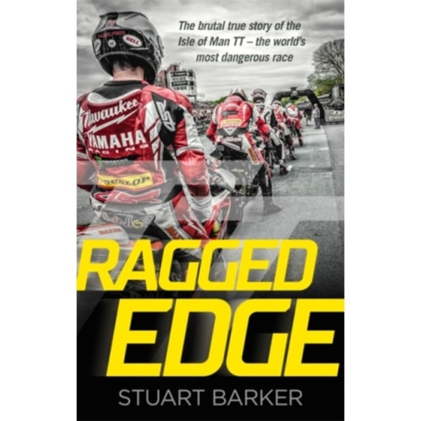 Ragged Edge (inbunden, eng)