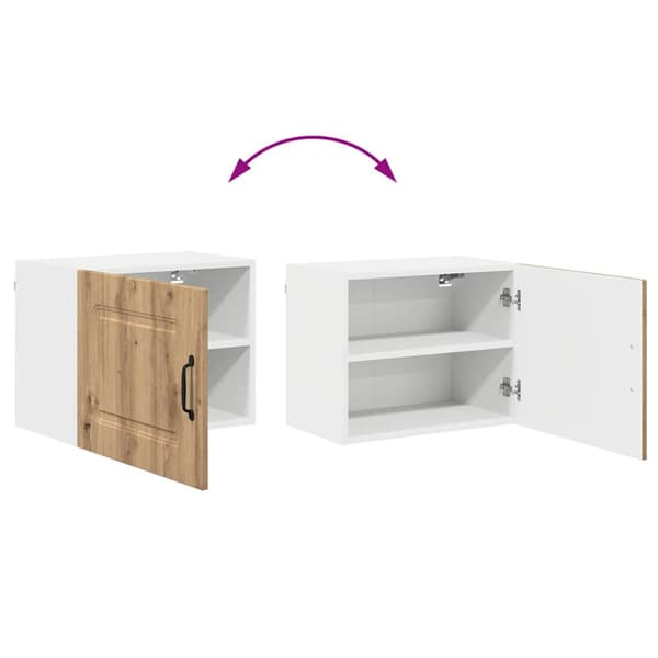 Diskmaskin panel Kalmar Artisan Ek 50 x 31 x 40 cm