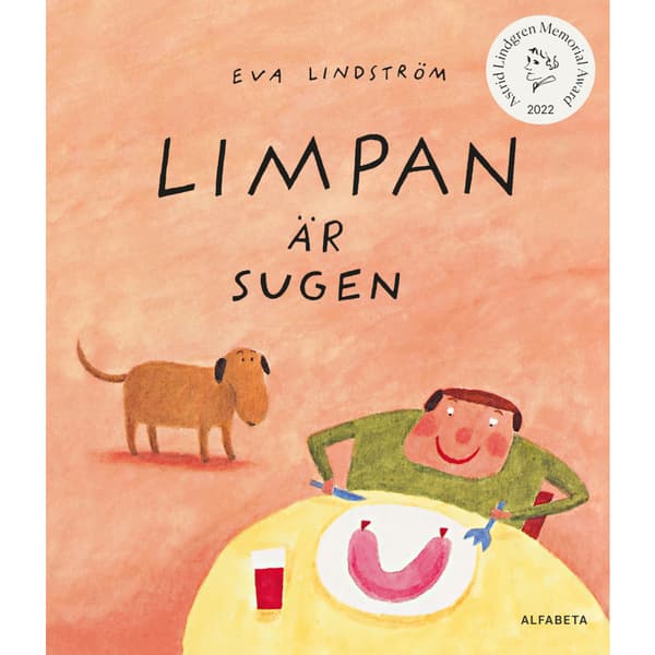 Limpan är sugen (inbunden)