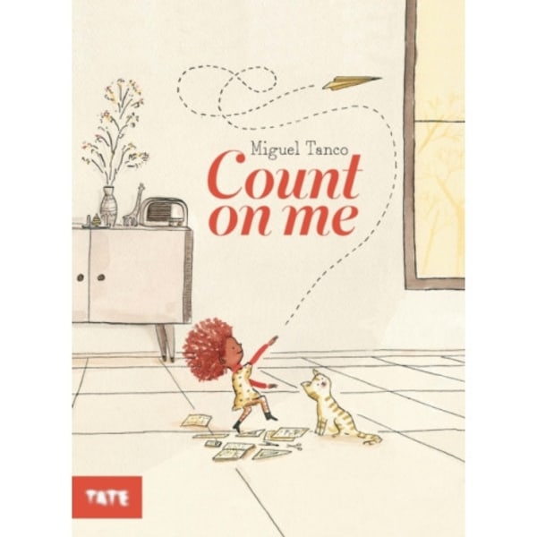 Count on Me (inbunden, eng)