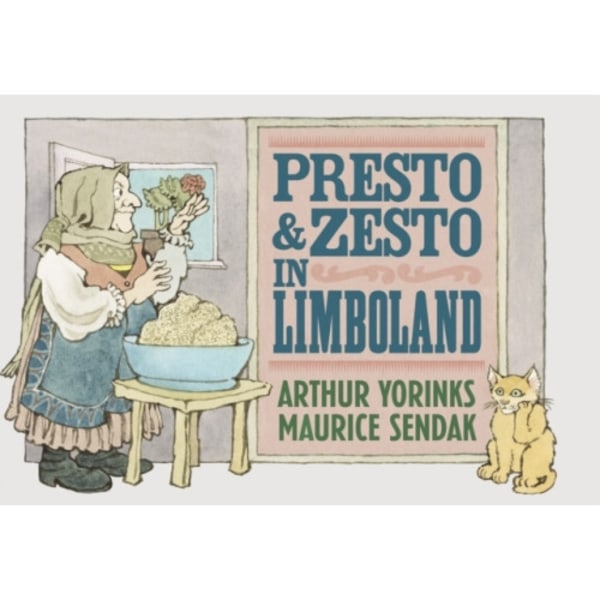 Presto and Zesto in Limboland (inbunden, eng)