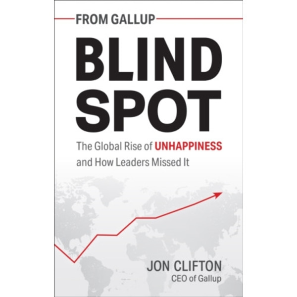 Blind Spot (inbunden, eng)