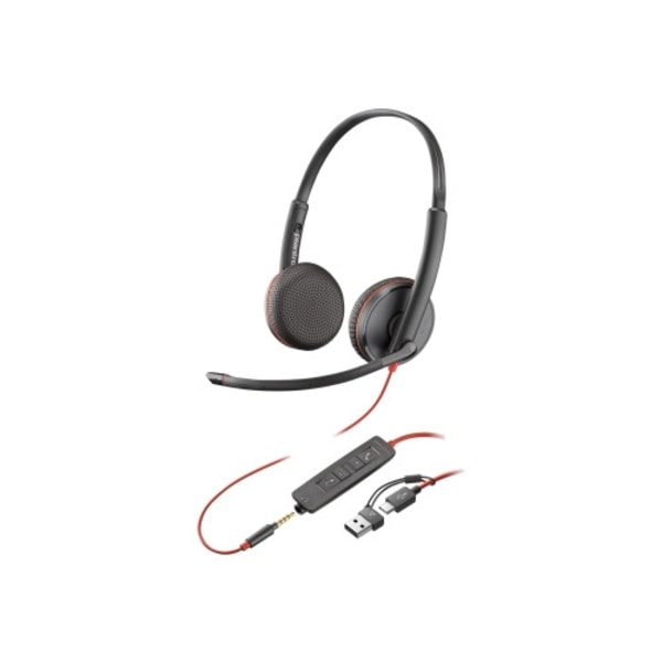 Poly Blackwire 3225 - headset
