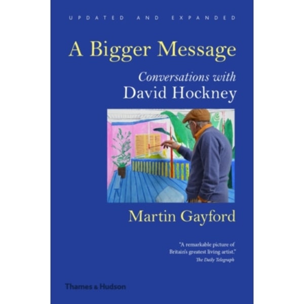 A Bigger Message (häftad, eng)