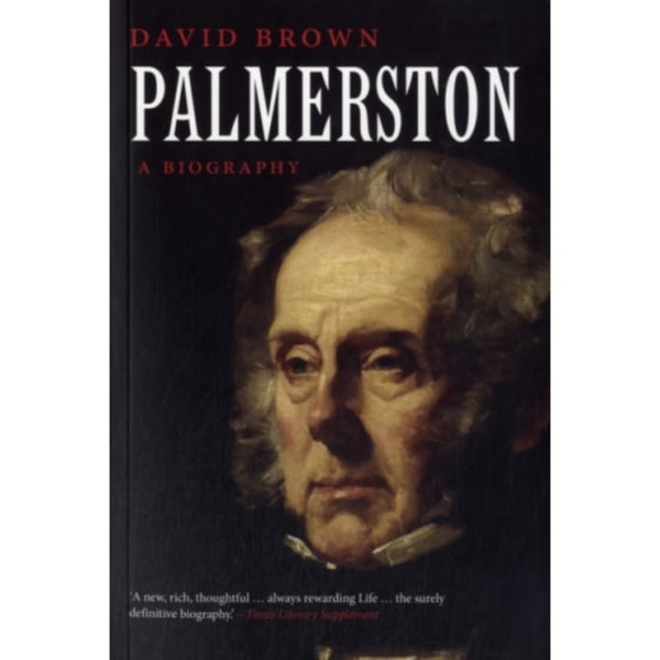 Palmerston (häftad, eng)