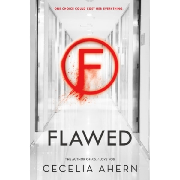 Flawed (häftad, eng)