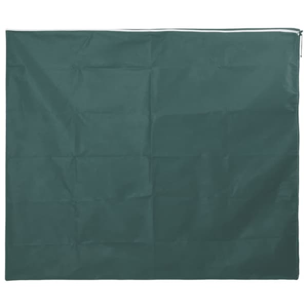 Fiberdukar med blixtlås 2 st 70 g/m² 2,36x2 m