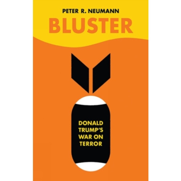 Bluster (inbunden, eng)