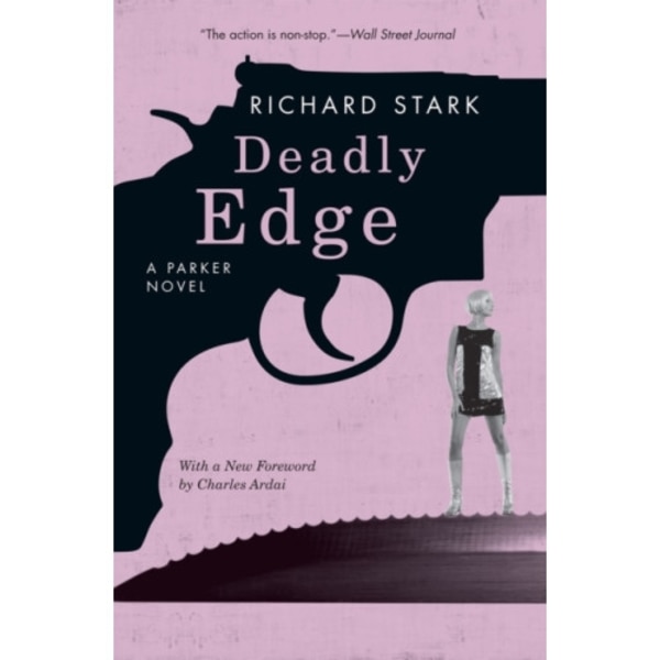 Deadly Edge (häftad, eng)