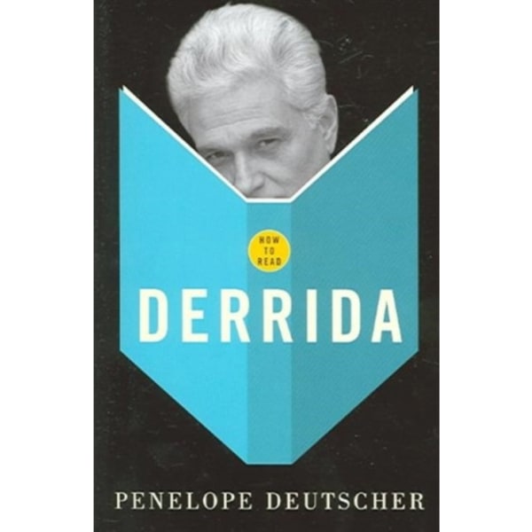 How To Read Derrida (häftad, eng)